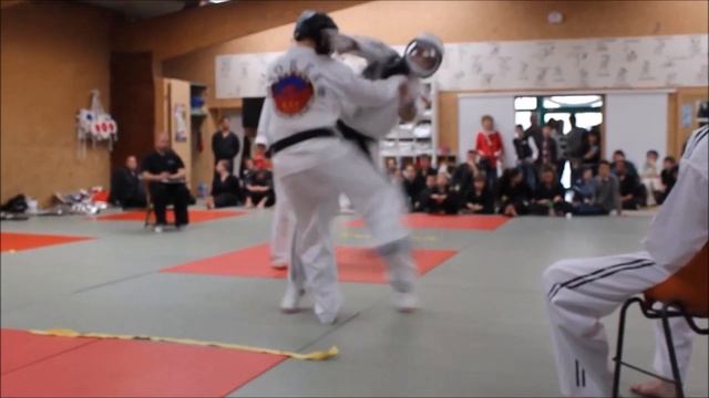 Judo VS Hapkido 합기도 合氣道