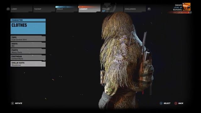 Ghost Recon Wildlands Best Outfits and Customization pt 5 GHILLIE SUITS! смотреть онлайн