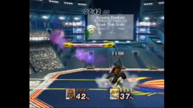 Lolibacon (Peach) vs Ferm (Ganon) - Ammy Bracket смотреть онлайн