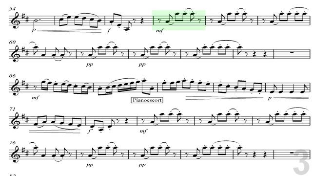 L.Boccherini - Minuetto - Violin or Flute and Piano - Piano Accompaniment смотреть онлайн