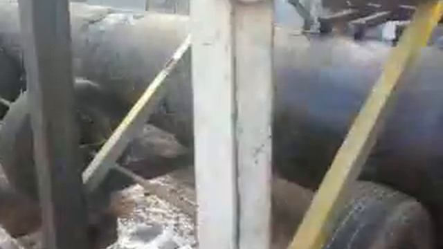 мех. очистка трубы смотреть онлайн