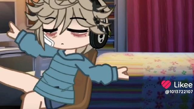 Я старалась