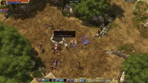 Храмовник №10. Титан Квест прохождение без смертей . Защита + Грёзы