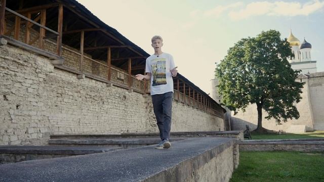 Тайны Псковского Кремля смотреть онлайн