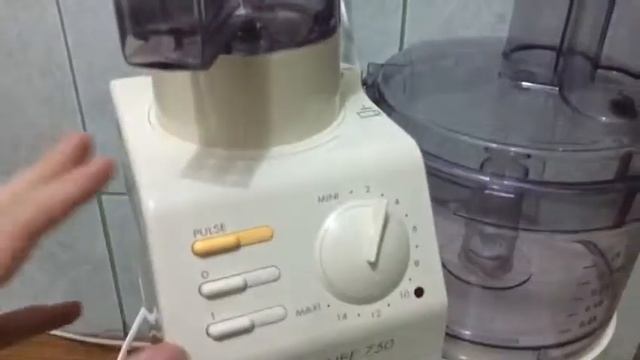 Moulinex.Masterchef 750.