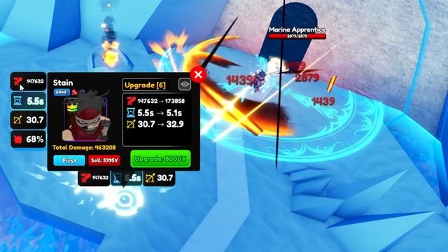 GETTING UNIQUE STAIN MYTHIC 1% RAID UNIT SHOWCASE - Anime Adventures смотреть онлайн