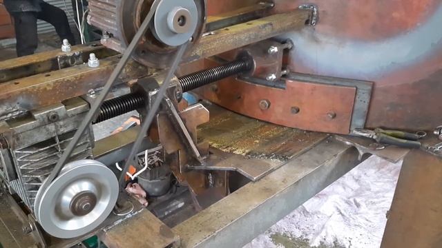 Задвижка бетоносмесителя смотреть онлайн