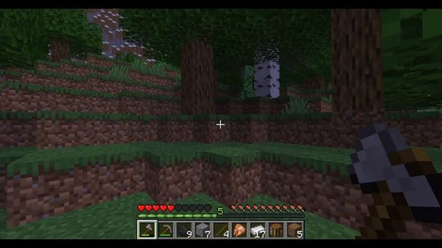 Майнкрафт но, это летсплей 1 часть играл в Minecraft/Кастрюля супа майнкрафт