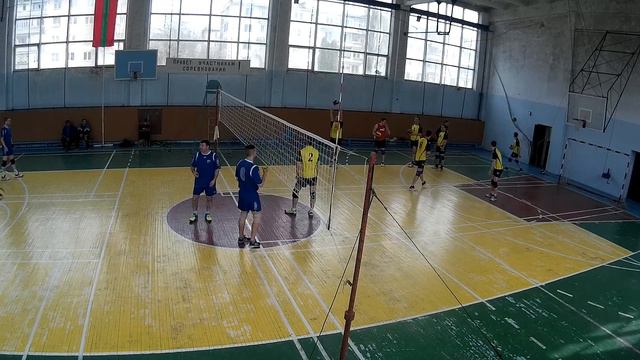 Тирасполь Днестровск 20 03 16 Разминка и часть 1 партии смотреть онлайн