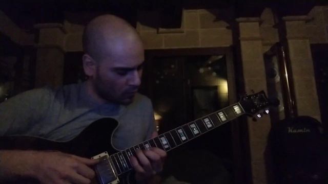Fall(Wayne Shorter)-Solo di Kurt Rosenwinkel смотреть онлайн