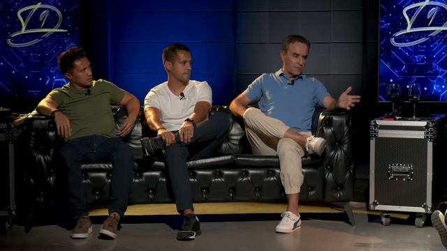 Aldo De Nigris Reunión Rayada Cap 3 Vol 1 смотреть онлайн