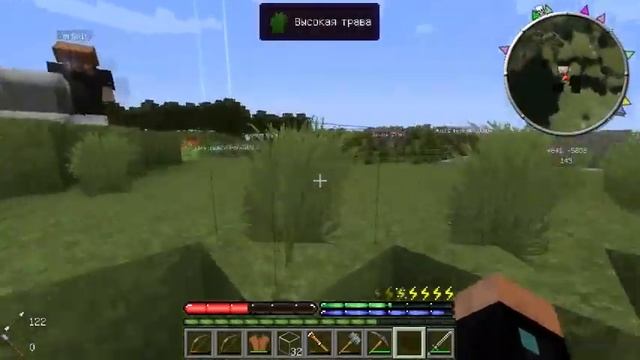 Terrafirmacraft - [8 bit. Древние] #53 (Строим аванпост) смотреть онлайн
