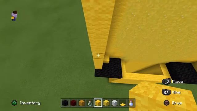 |How to Build BadBoyHalo -Duck Suit-| Minecraft Skin Tutorials смотреть онлайн