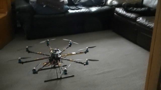 RD3 - Test Hover and Hops смотреть онлайн