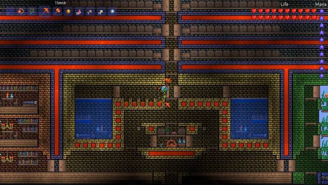 [Terraria] Bug Hunter [Pause and Particles Bug] смотреть онлайн
