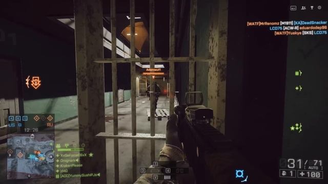 BF4 L85A2 Mastery Dog Tag | Battlefield 4 Bullpup Assault Rifle смотреть онлайн