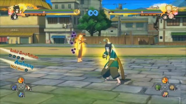 (Haku) - Beginner to Master - Naruto Shippuden Ultimate Ninja Storm 4 Tutorial смотреть онлайн
