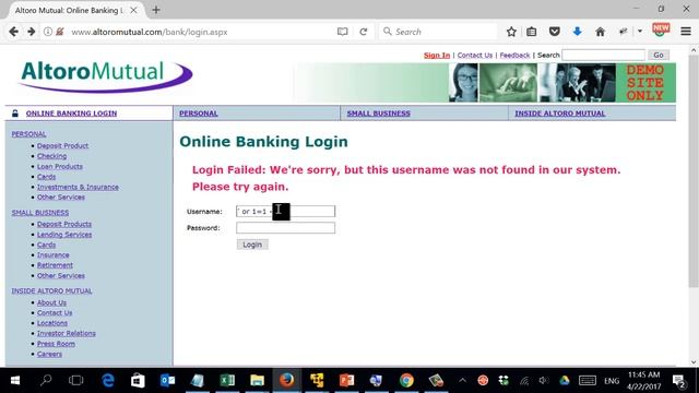 SQL Injection Crash Course - Lecture 3 смотреть онлайн