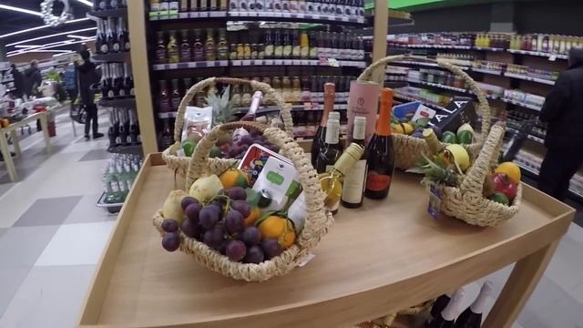 Супермаркет Табрис