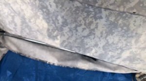 Самодельная мобильная баня-палатка огонь. Обзор и испытания.