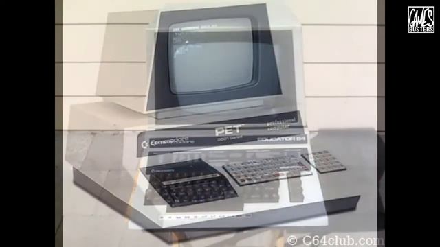 16 бит тому назад   История Commodore 64