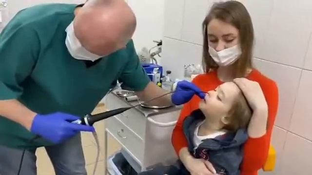 Эндоскопия полости носа и носоглотки смотреть онлайн