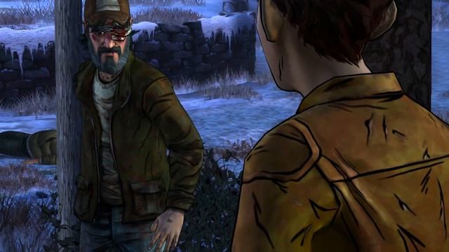 The Walking Dead Season 2 Episode 5 - Part 1 - No Turning Back (Lets Play / Walkthrough) смотреть онлайн