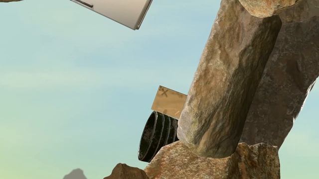 ПРЫГАЮЩАЯ КОРОБКА ➤ Boxman’s Struggle смотреть онлайн