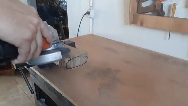 Discos FLAP vs ESCOFINA , desbastar MADERA con Amoladora Angular смотреть онлайн