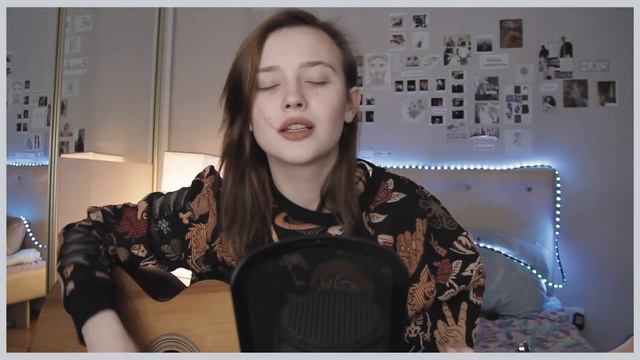 МОНАТИК - УВЛИУВТ (cover by Valery. Y./Лера Яскевич) смотреть онлайн