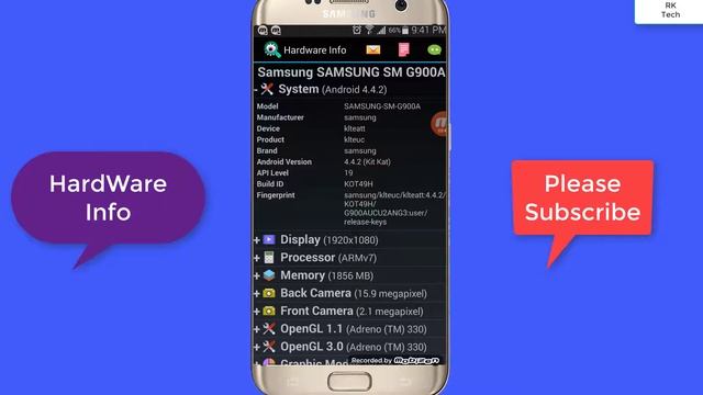 How To Know Real Specifications of Your Phone | Urdu/Hindi | 2017 смотреть онлайн