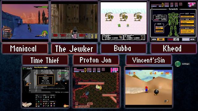 Archipelago Co-op Stream with Mods, Game 2! смотреть онлайн