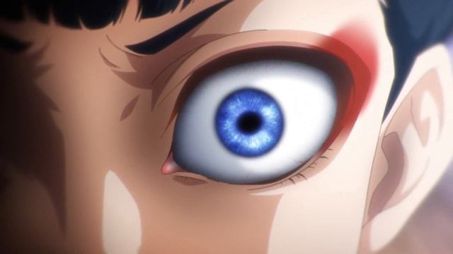 Eyes In Anime Studio MAPPA 2020