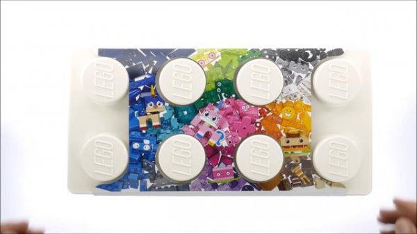 All Lego Unikitty Sets 2018 Complete Collection - Lego Speed Build Review