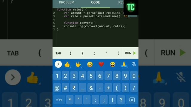 currency converter 3rd JavaScript project answer |JavaScript program answer| sololearn free courses смотреть онлайн