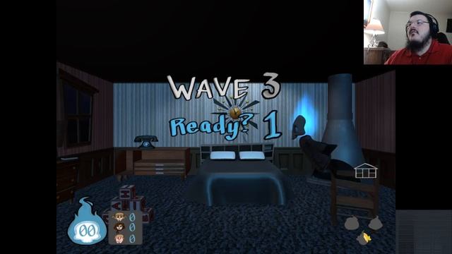 Ghoul Kid New Day, New Game (Free Haunting Simulator) смотреть онлайн