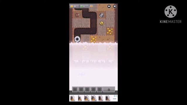 Первая часть прохождения Digfender. смотреть онлайн