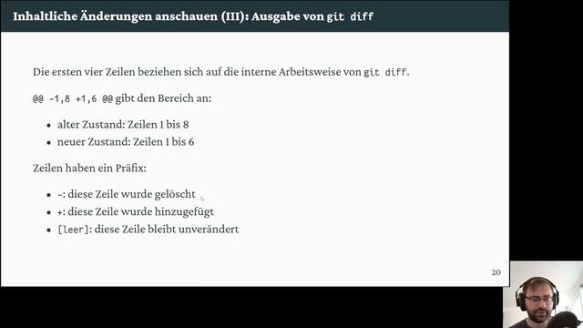 6: git diff смотреть онлайн