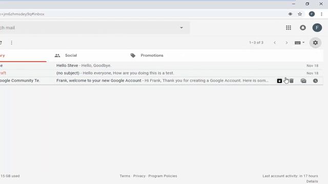 How To Enable Gmail Hangout Chat [Tutorial] смотреть онлайн