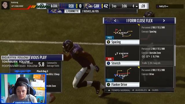 Madden NFL 19 Ultimate Team: My First Online Game In Madden 19! смотреть онлайн