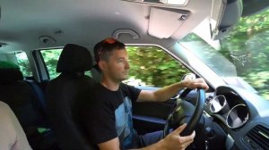 Абхазия. Дорога на озеро Рица. На машине от границы. Июль 2019