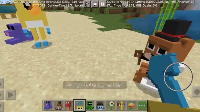 как скачать мод на Poppy playtime 2 от flippy lol (мне нравится) смотреть онлайн