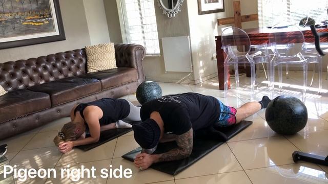 Mystic Fitness Home Stretching - 30/04 смотреть онлайн