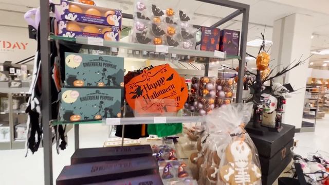 SHOPPING AT THE BEST AUTUMN STORES IN THE UK | Fall Haul смотреть онлайн