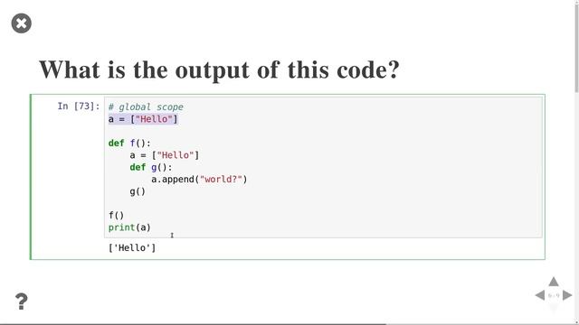 Further Python Topics, Part 1 смотреть онлайн