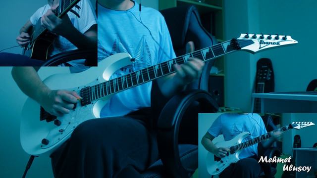 INNA - Up | Classical & Rock Guitar Cover By Mehmet Ulusoy смотреть онлайн