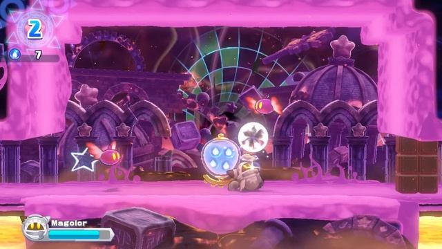 Kirby’s Return to Dream Land Deluxe - Magolor Epilogue - Nintendo Direct 2.8.23 смотреть онлайн