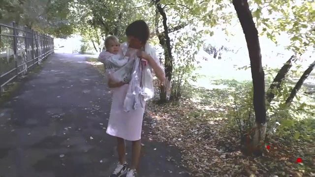 Использование слинга с кольцами после года. смотреть онлайн