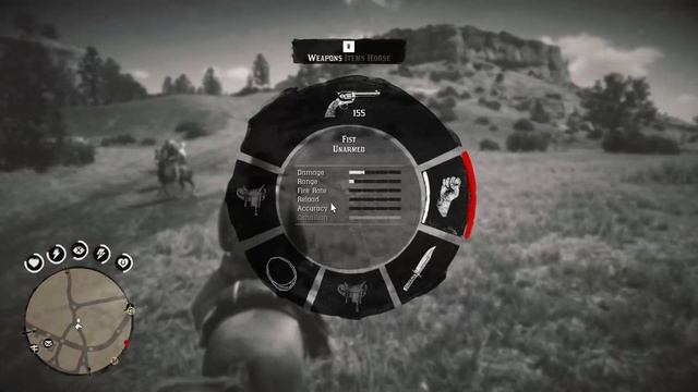 RDR2 Arthurs on a Rampage hunting down the bucks and does but hes making money from those pelts tho смотреть онлайн
