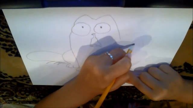 Как рисовать "Кота Саймона" смотреть онлайн